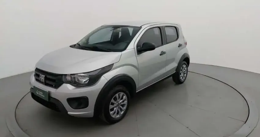 Fiat Mobi 2023 1.0 evo flex like. manual