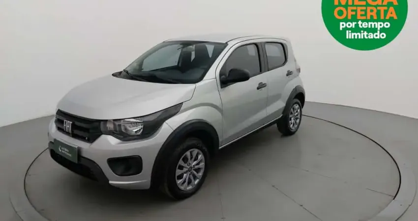 Fiat Mobi 2023 1.0 evo flex like. manual