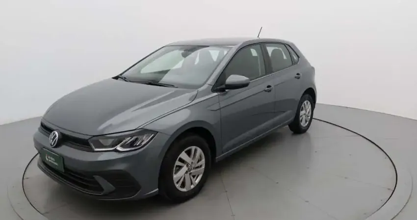 Volkswagen Polo 2024 1.0 mpi manual