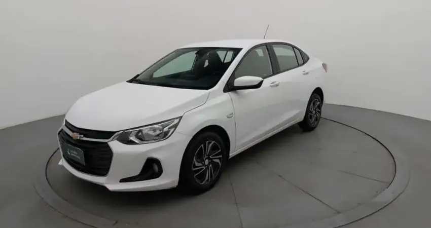 Chevrolet Onix 2024 1.0 flex plus lt manual