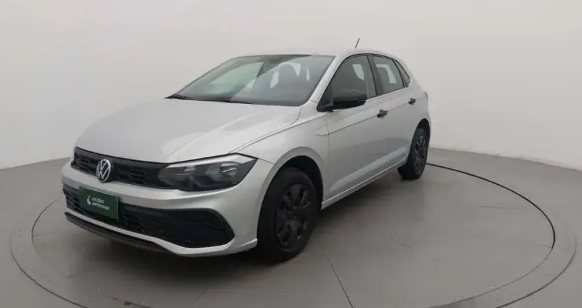 Volkswagen Polo 2025 1.0 mpi track manual