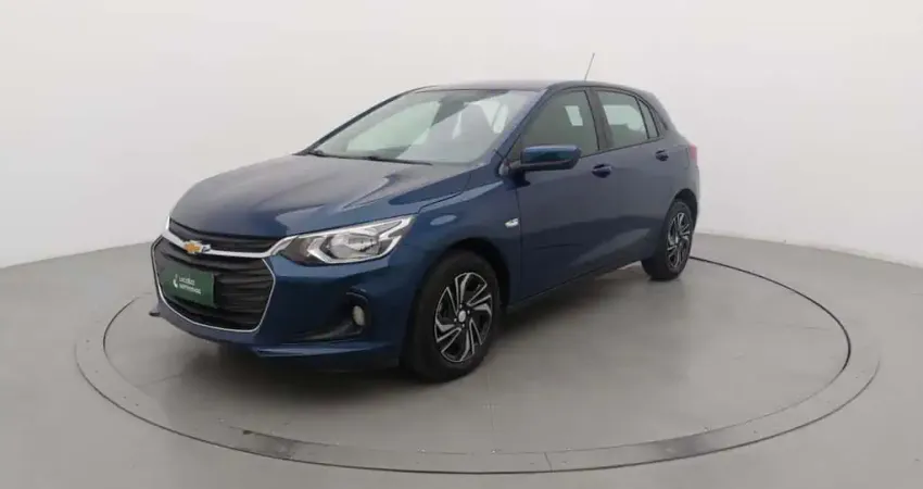 Chevrolet Onix 2024 1.0 flex lt manual