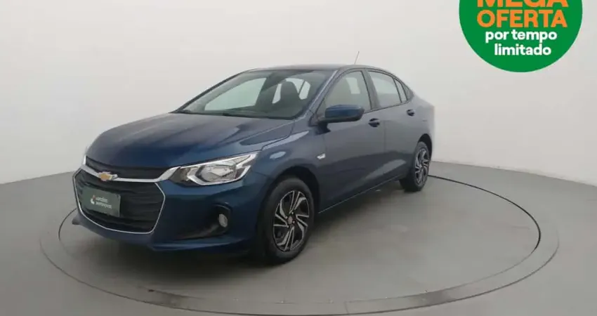Chevrolet Onix 2025 1.0 flex plus lt manual