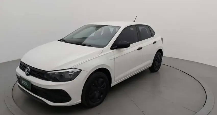 Volkswagen Polo 2025 1.0 mpi track manual