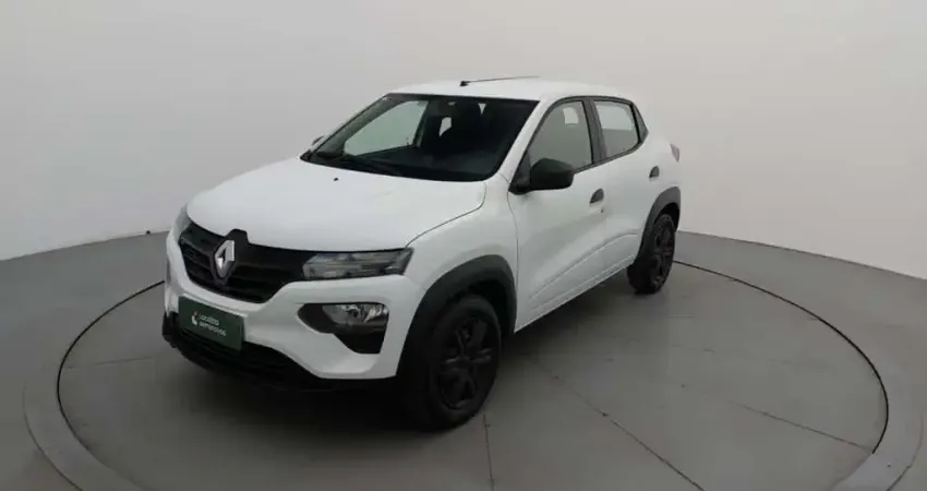 Renault Kwid 2024 1.0 12v sce flex zen manual