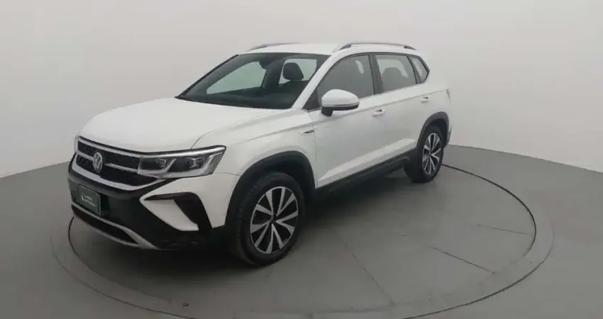 Volkswagen Taos 2023 1.4 250 tsi total flex highline automático