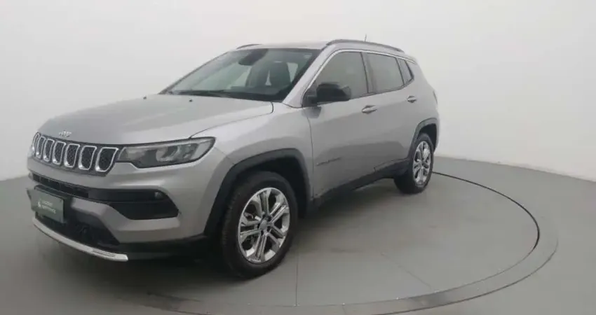 Jeep Compass 2023 1.3 t270 turbo flex longitude at6