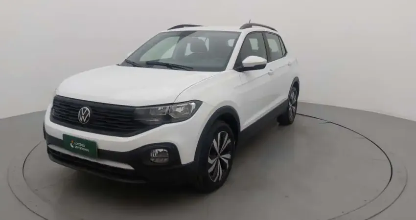 Volkswagen T-cross 2024 1.0 200 tsi total flex automático