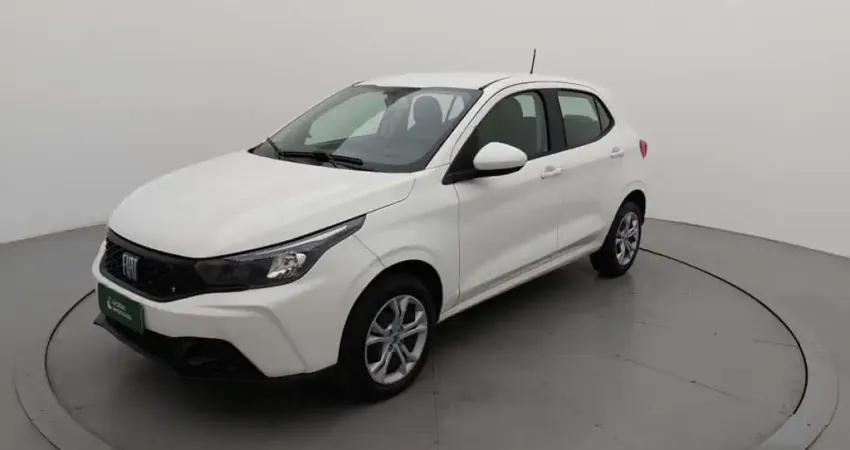 Fiat Argo 2024 1.0 firefly flex drive manual