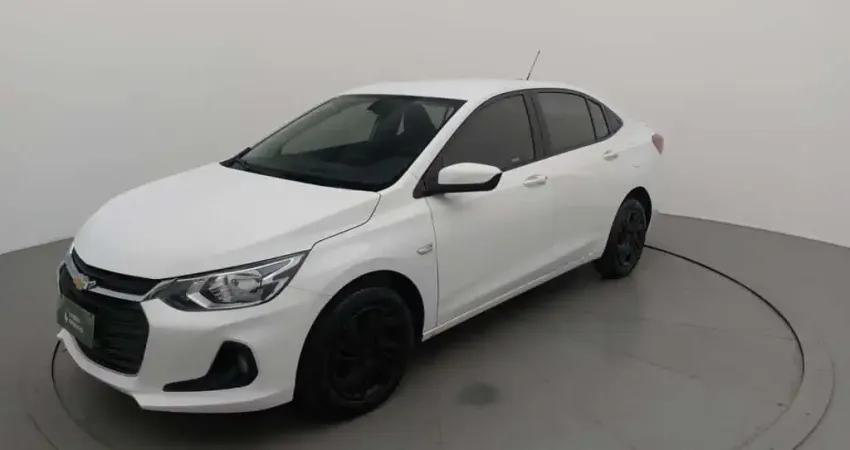 Chevrolet Onix 2024 1.0 turbo flex lt automático