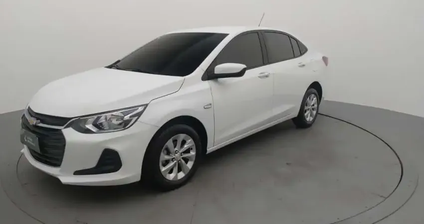 Chevrolet Onix 2022 1.0 flex plus lt manual