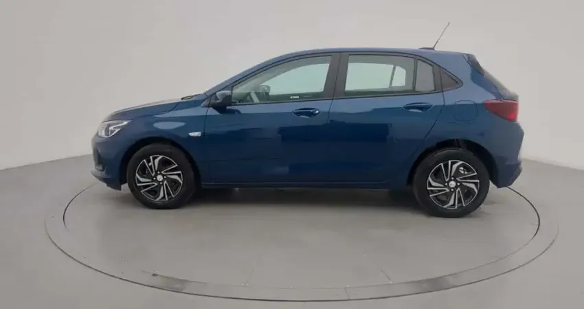 Chevrolet Onix 2024 1.0 flex lt manual