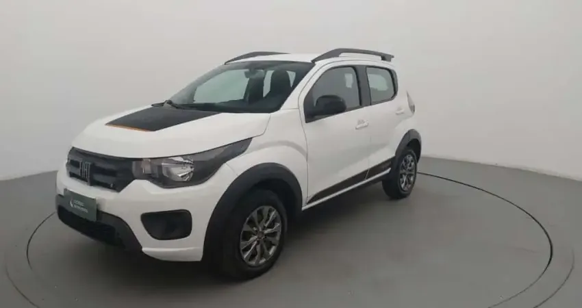 Fiat Mobi 2024 1.0 evo flex trekking manual