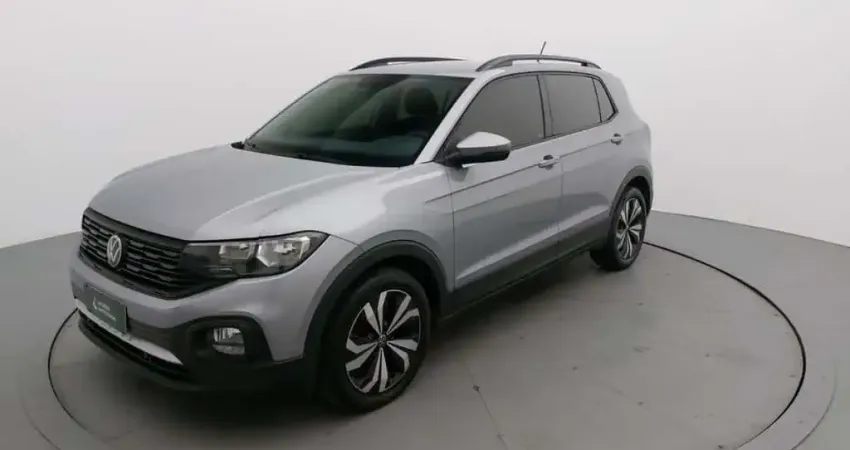 Volkswagen T-cross 2024 1.0 200 tsi total flex automático