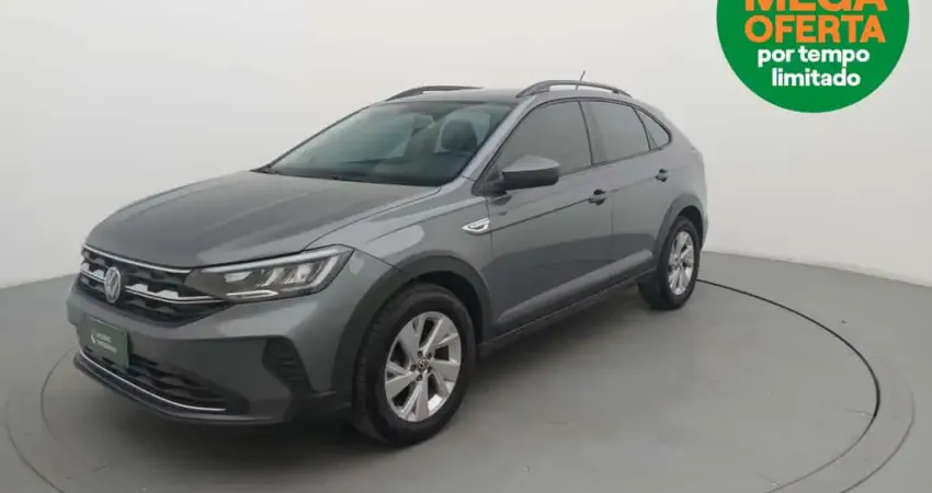 Volkswagen Nivus 2024 1.0 200 tsi total flex comfortline automático