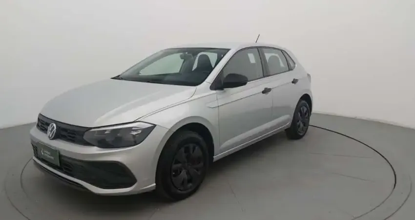 Volkswagen Polo 2025 1.0 mpi track manual