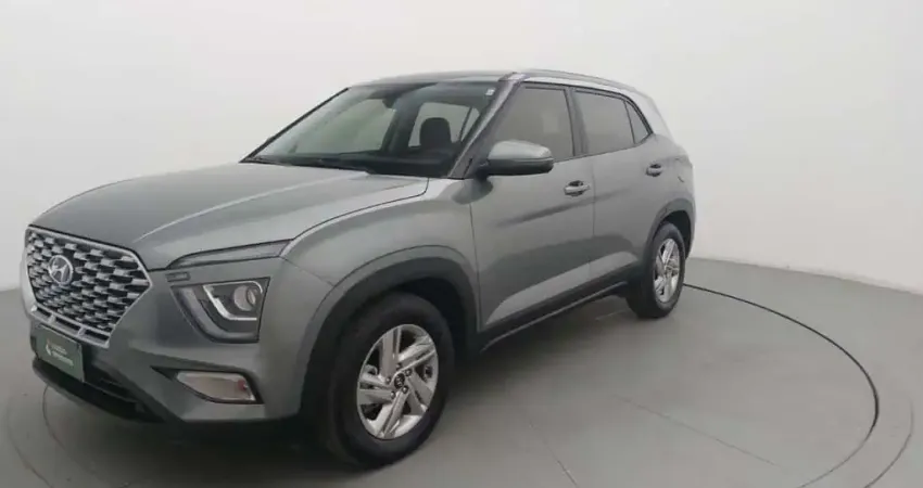 Hyundai Creta 2025 1.0 tgdi flex comfort plus automático