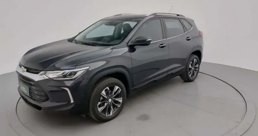 Chevrolet Tracker 2024 1.2 turbo flex premier automático