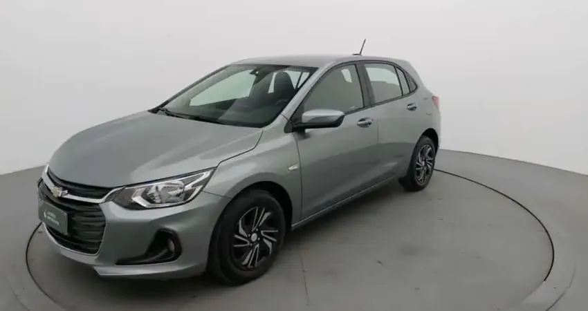Chevrolet Onix 2024 1.0 flex lt manual