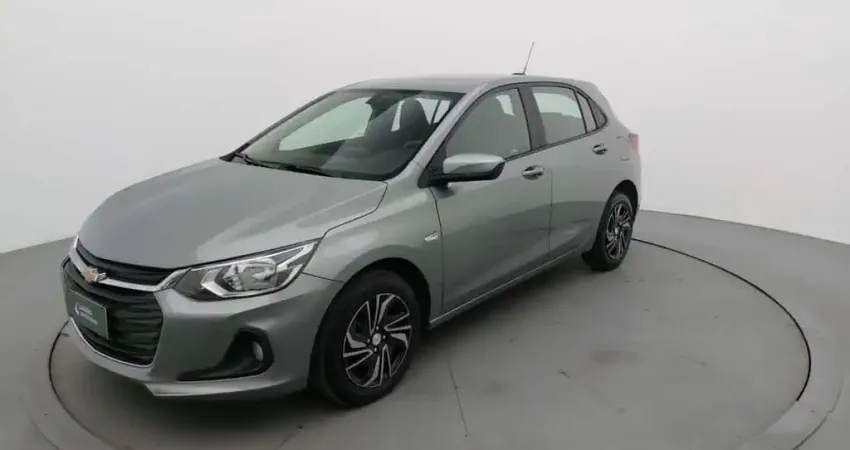 Chevrolet Onix 2024 1.0 flex lt manual
