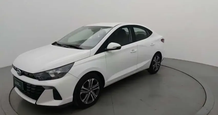 Hyundai Hb20s 2024 1.0 tgdi flex comfort plus automático