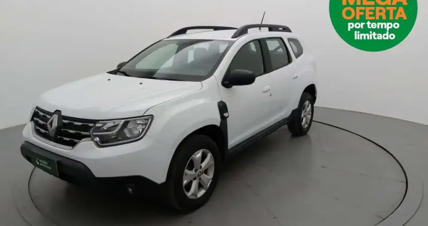 Renault Duster 2024 1.6 16v sce flex intense x-tronic