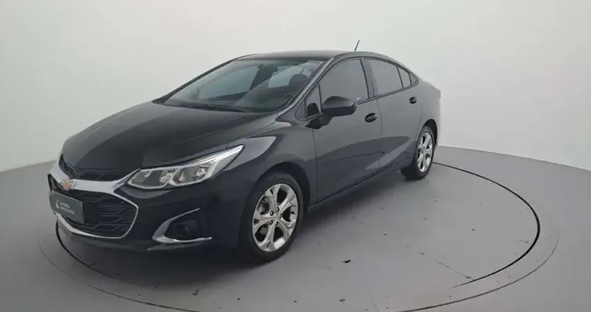 Chevrolet Cruze 2023 1.4 turbo lt 16v flex 4p automático