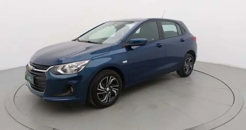 Chevrolet Onix 2024 1.0 flex lt manual