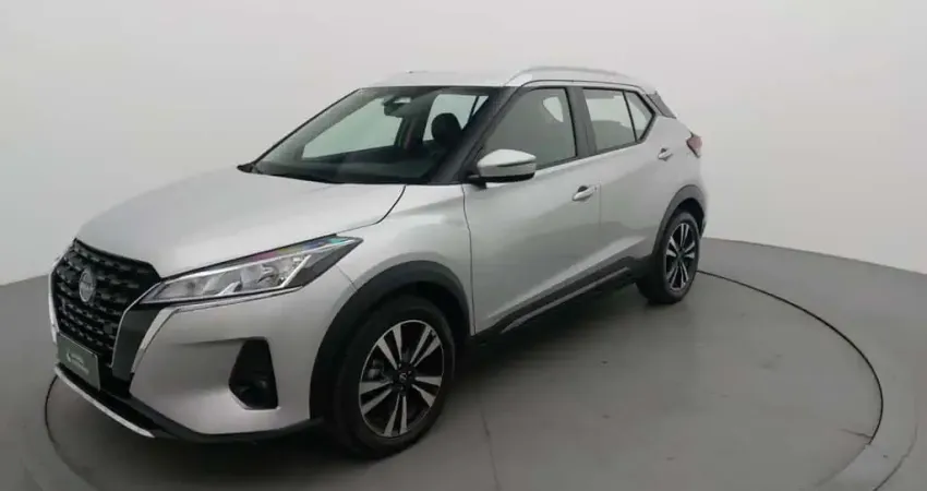 Nissan Kicks 2024 1.6 16v flexstart advance xtronic