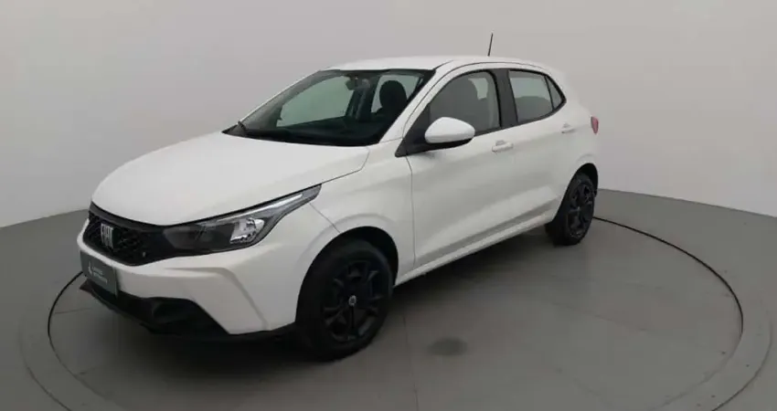 Fiat Argo 2024 1.0 firefly flex drive manual