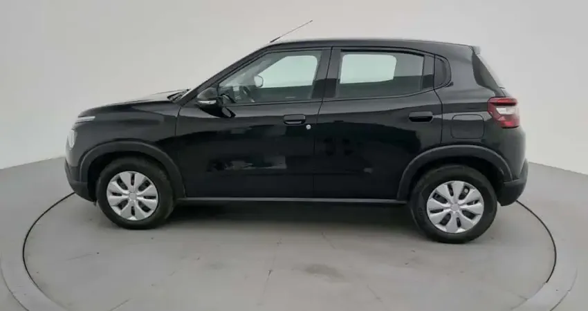 Citroen C3 2024 1.0 16v flex live pack manual