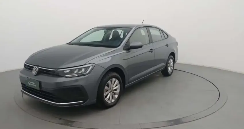 Volkswagen Virtus 2024 1.0 tsi flex 12v aut