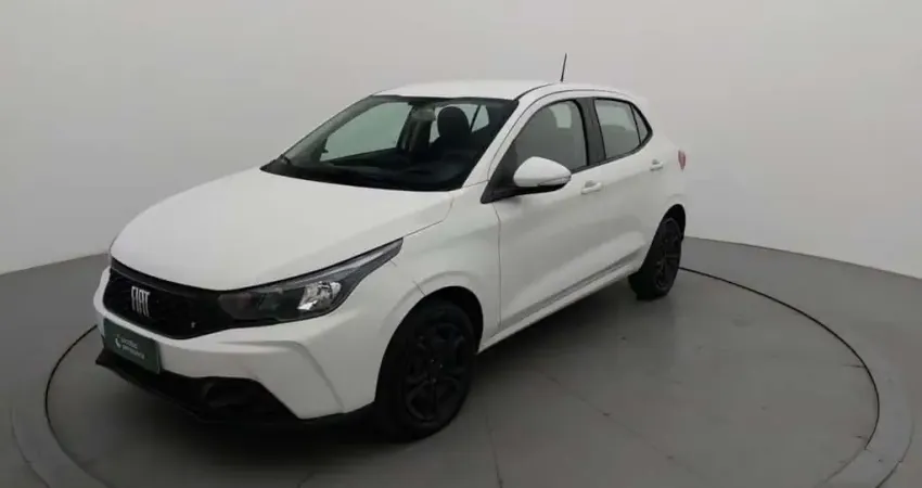 Fiat Argo 2025 1.0 firefly flex drive manual