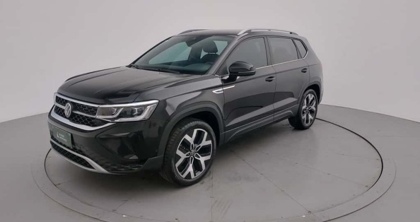 Volkswagen Taos 2024 1.4 250 tsi total flex highline automático