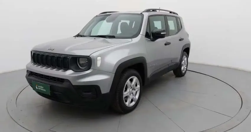 Jeep Renegade 2023 1.3 t270 turbo flex sport at6