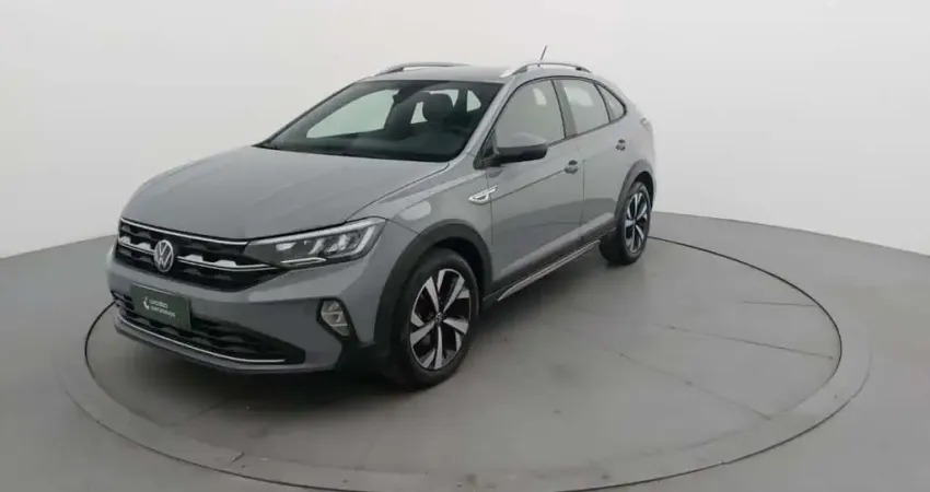 Volkswagen Nivus 2024 1.0 200 tsi total flex highline automático