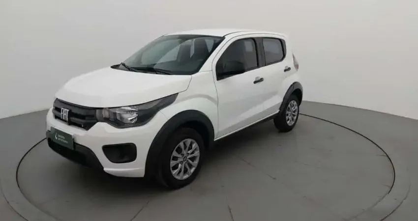 Fiat Mobi 2024 1.0 evo flex like. manual