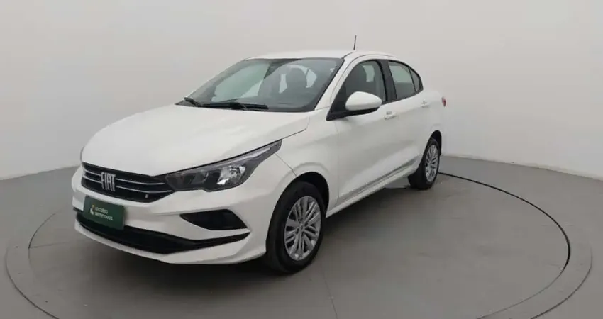Fiat Cronos 2024 1.3 firefly flex drive manual