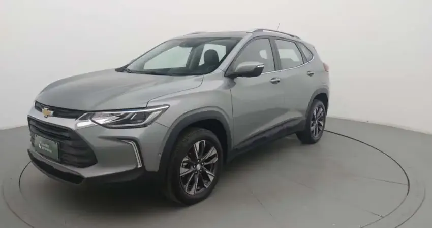 Chevrolet Tracker 2025 1.2 turbo flex premier automático