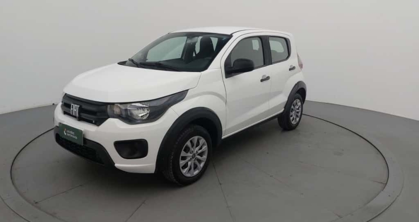 Fiat Mobi 2024 1.0 evo flex like. manual