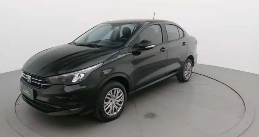 Fiat Cronos 2024 1.3 firefly flex drive manual