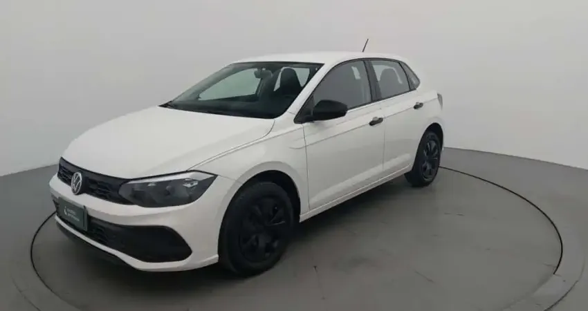 Volkswagen Polo 2024 1.0 mpi track manual