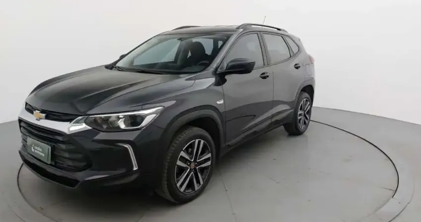 Chevrolet Tracker 2024 1.0 turbo flex lt automático