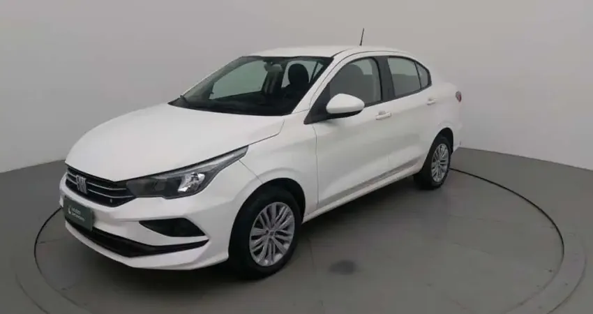 Fiat Cronos 2024 1.0 firefly flex drive manual