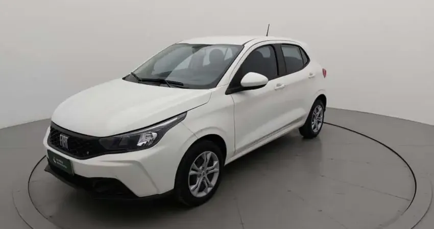 Fiat Argo 2023 1.0 firefly flex drive manual