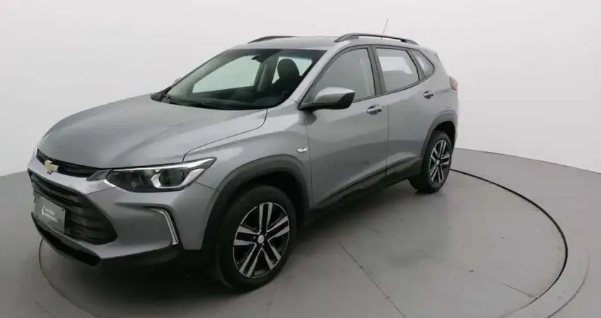 Chevrolet Tracker 2025 1.0 turbo flex automático