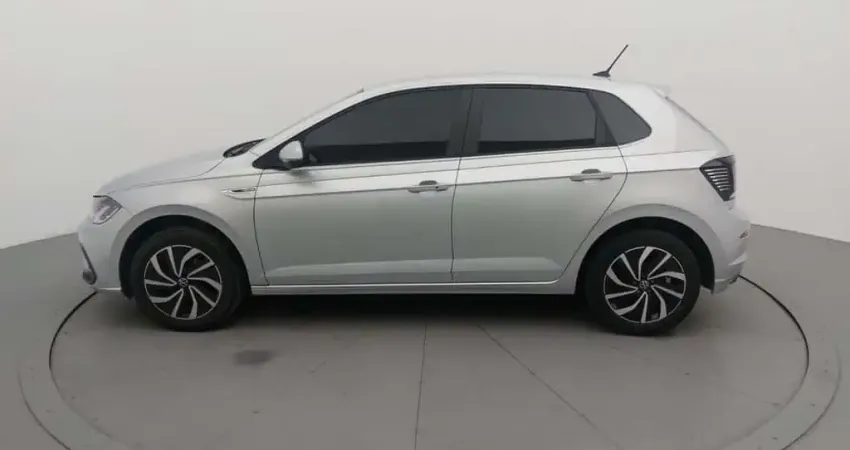 Volkswagen Polo 2024 1.0 170 tsi highline automático