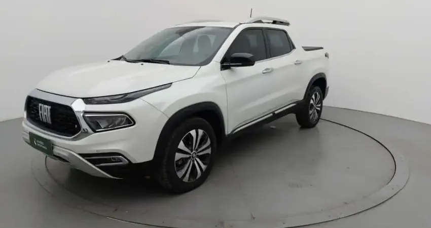 Fiat Toro 2025 2.0 16v turbo diesel volcano 4wd at9