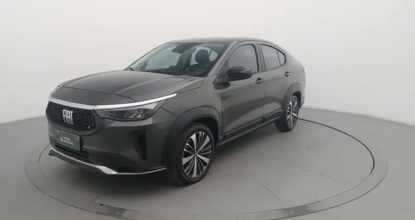 Fiat Fastback 2025 1.0 turbo 200 flex audace cvt