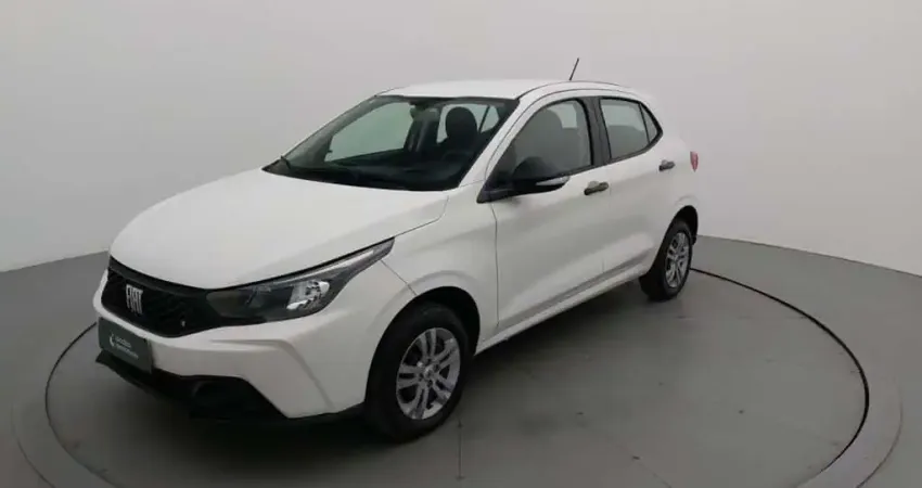 Fiat Argo 2025 1.0 firefly flex manual